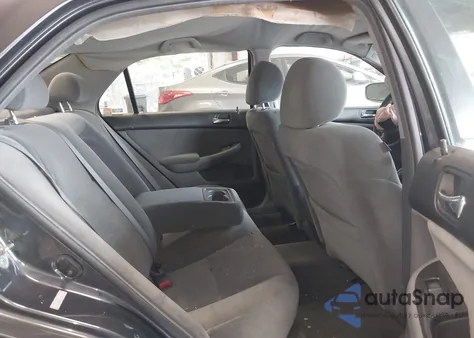 2007 Honda Accord 2.4 Se из США, поврежденный, VIN 1HGCM56337A064328